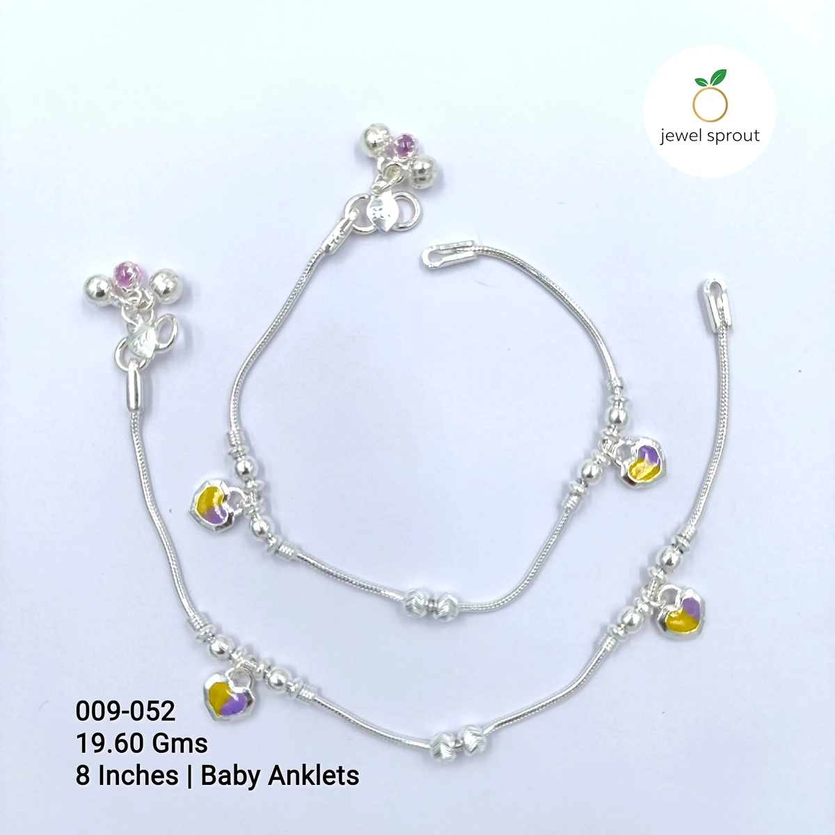 HP BABY ENAMEL ANKLET - GB-009-052