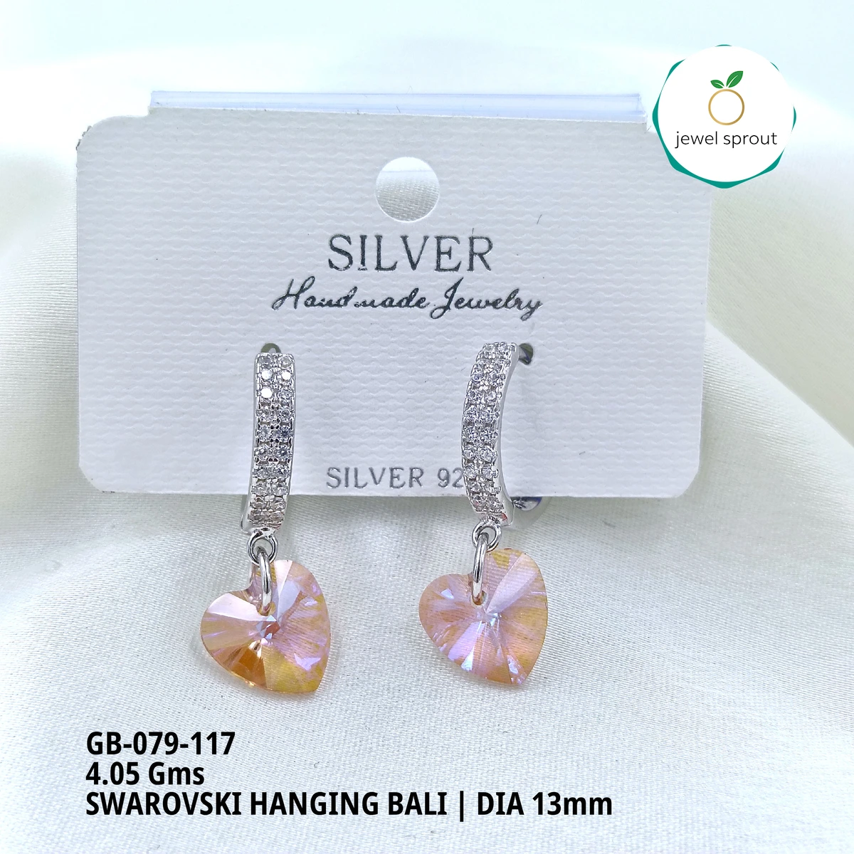 SWAROVSKI HANGNING BALI - GB-079-117