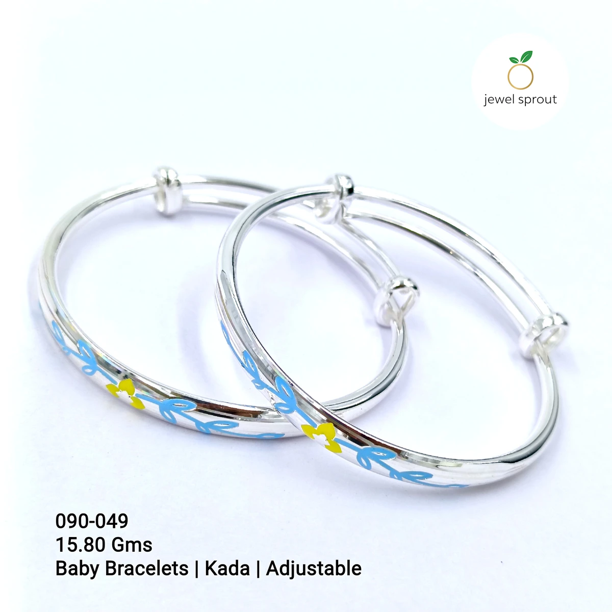 BABY ENAMEL KADLI - GB-090-049