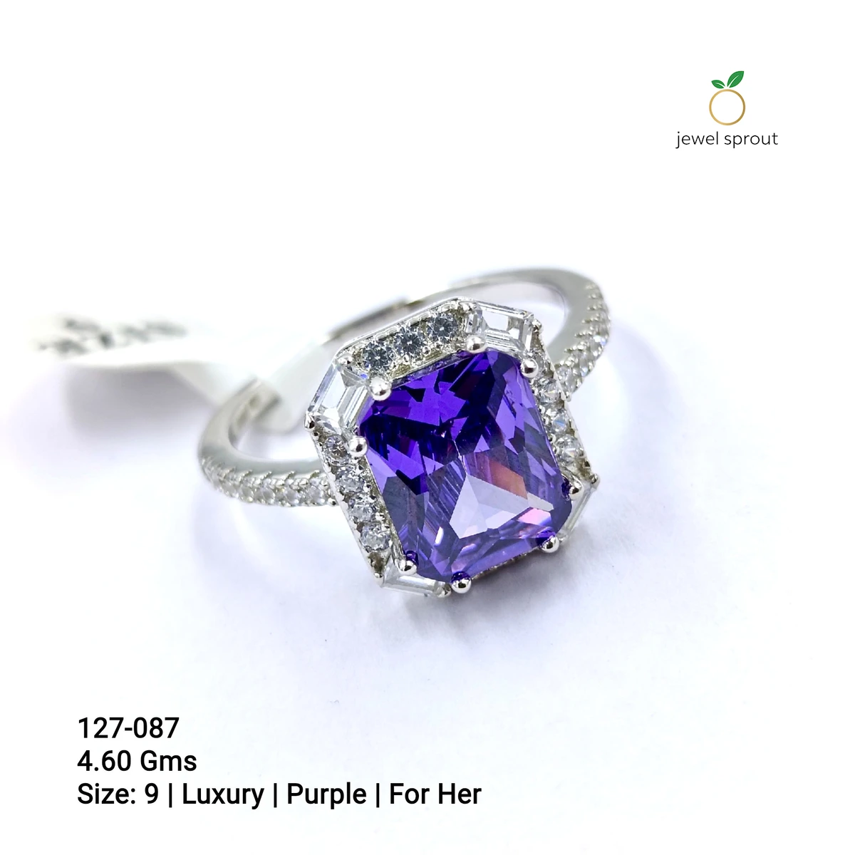 LUXURY - PREMIUM RINGS - GB-127-087