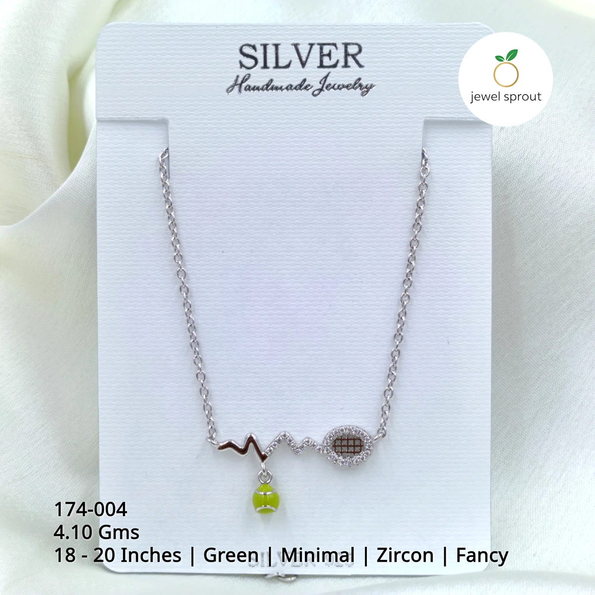 Elegant Light Weight Glory Chains in 925 Sterling Silver