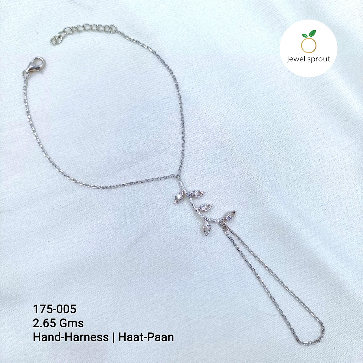 Hand Harness | Haat-Paan - Stylish and Versatile Design